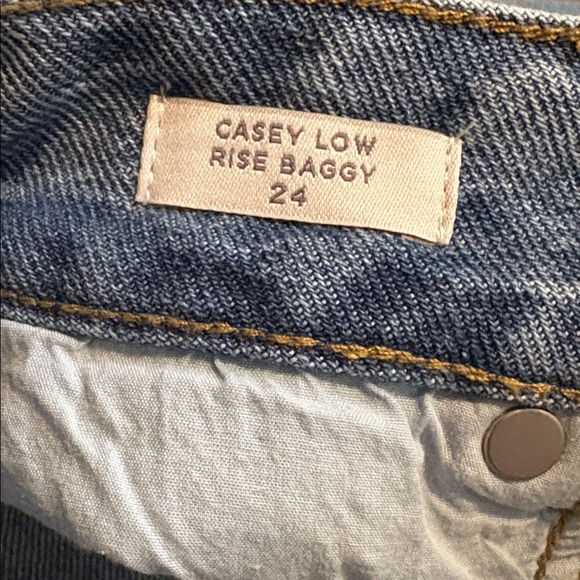 PacSun Casey Low Rise Baggy in Size 24 NWOT - Picture 2 of 8